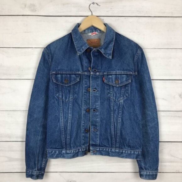 Vintage 1970s Levi’s Denim Jacket - Picture 1 of 4